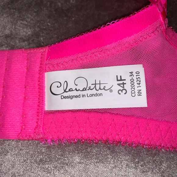 Claudette Dessous Bra - Picture 7 of 15